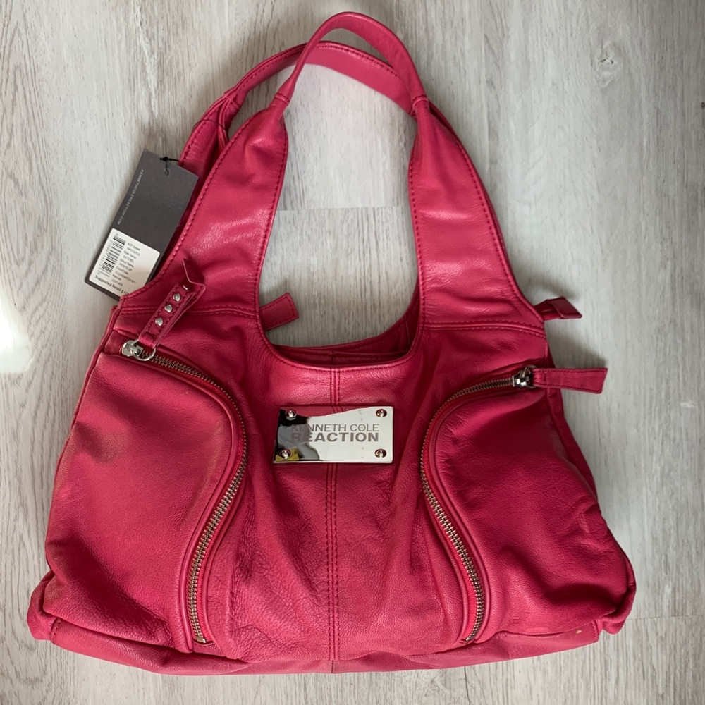 NWT Kenneth Cole Pink Handbag